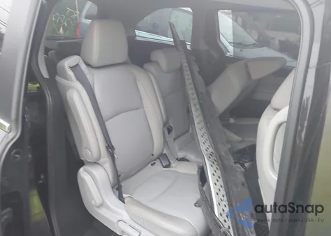 2020 Honda Odyssey Ex-L/Ex-L W/Navi Res z USA, uszkodzony, nr VIN 5FNRL6H72LB007444